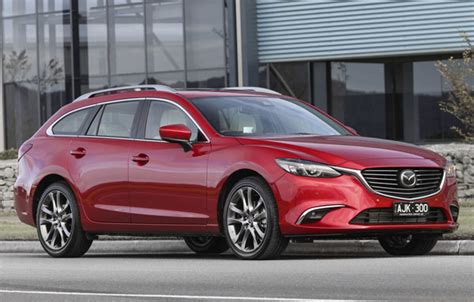 2020 MAZDA6 SPORT WAGON REVIEW - Marque Automotive News