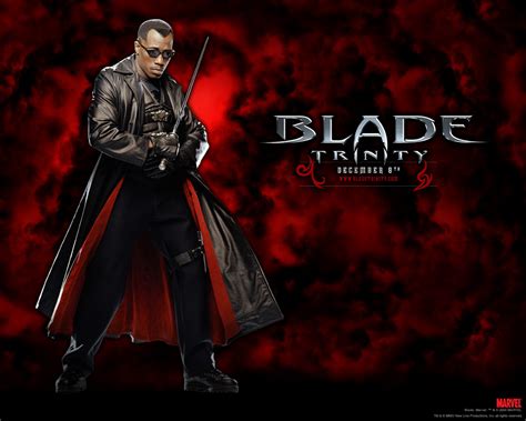 Blade Trinity - Blade Wallpaper (930540) - Fanpop