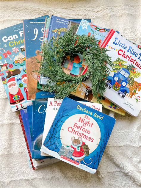 How To Create A Picture Book Advent Calendar (That Your Kids Will Love!) - The Sweet Simple Home