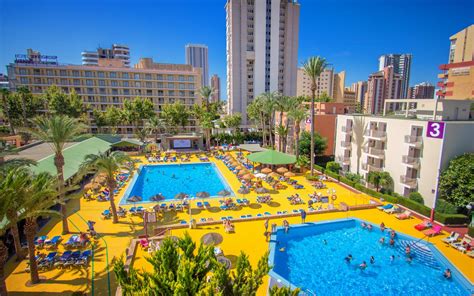 Photos and videos | Servigroup Pueblo Benidorm Hotel