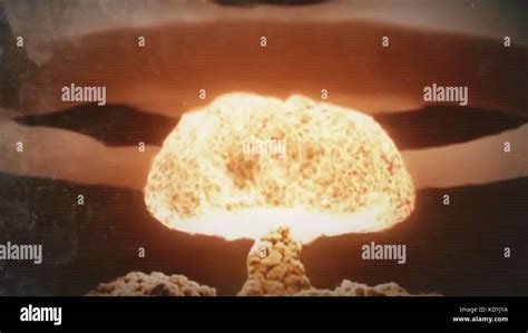 Nuclear explosion and its consequences animation. Nuclear War and its ...