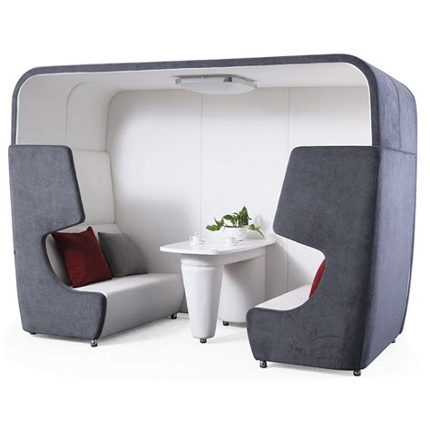 office-discussion-pod-meeting-booth-library-work-privacy-company-pods ...