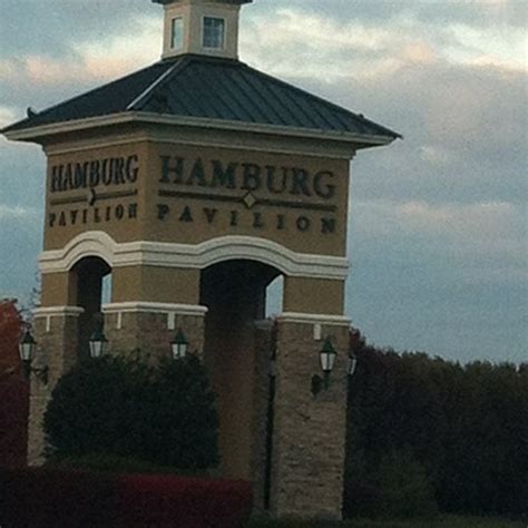 Hamburg Pavilion - Shopping Mall