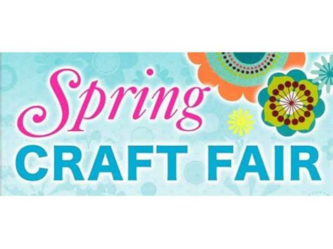 Spring Craft & Vendor Fair - Toms River, NJ Patch