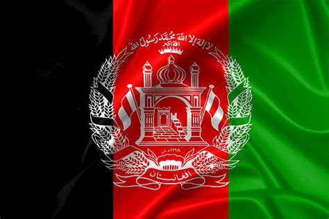 Afghanistan Flag Colors Stock Photos, Pictures & Royalty-Free Images - iStock