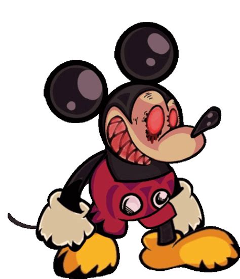 Mickey Mouse. Exe by mickeycrak on DeviantArt