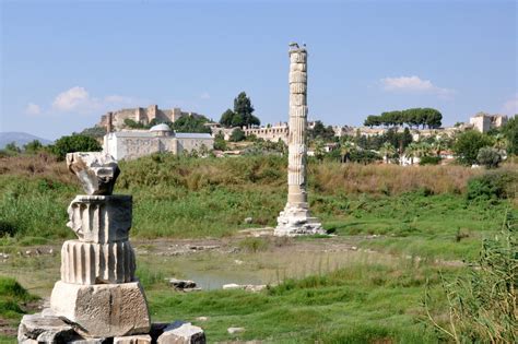 Facts about the Temple of Artemis in Ephesus (2024)