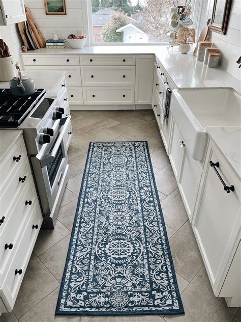 New Kitchen Runner ( My Honest Thoughts on Ruggable Rugs and Favorite ...