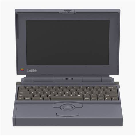 max apple macintosh portable powerbook