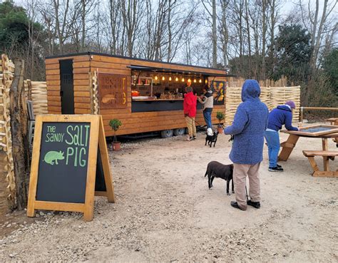 New Salt Pig eatery in Studland replaces old Middle Beach cafe – Swanage News