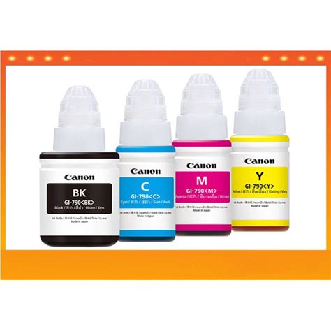 🩸Canon Pixma G3000 , G3010 , G3100 , G3200 / Series Refill Ink Bottle ...