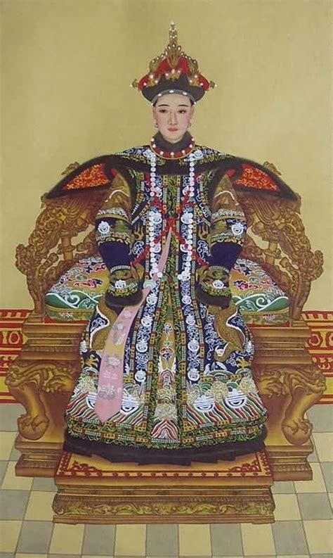 Chinese Emperor & Empress Painting 3541025, 66cm x 120cm(26〃 x 47〃)