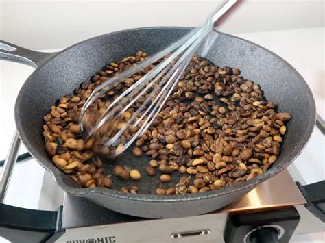 How To Roast Coffee Beans At Home: The Easy Way