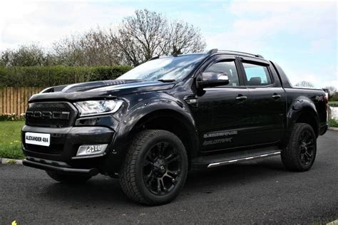 New Ford Ranger 4x4 | in Randalstown, County Antrim | Gumtree