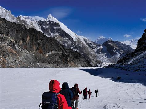 Trekking in Nepal with the Sherpas - Travel Addicts