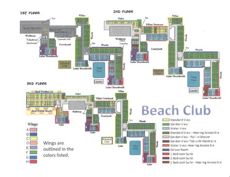 Disney's YACHT & BEACH CLUB RESORTS Information & Questions Updated ...