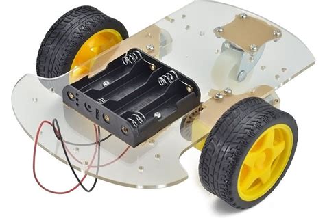 Robot Assembly - Design-Build-Code: Engineering Projects