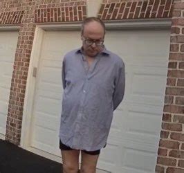 Former Trump Official Jeffrey Clark Forced to Stand in Underwear Outside his House as Cops ...