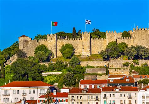 Castelo de São Jorge | Lisbon, Portugal Attractions - Lonely Planet