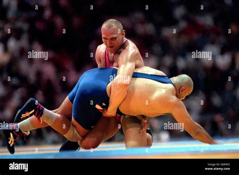 Alexander karelin hi-res stock photography and images - Alamy