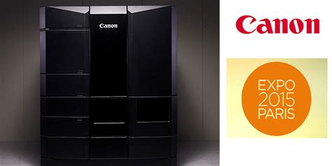 Canon Rolls Out New Resin 3D Printer Concept at EXPO in Paris this Week ...