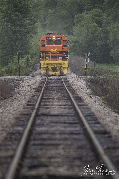 Indiana Southern Railroad – Jim Pearson Photography