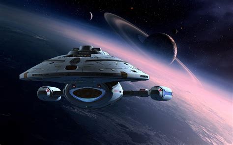 Star Trek Voyager Wallpapers - Top Free Star Trek Voyager Backgrounds ...