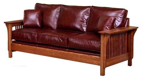 Arts & Crafts - Craftsman - Sectional Sofas - los angeles - by E Gallery Furniture