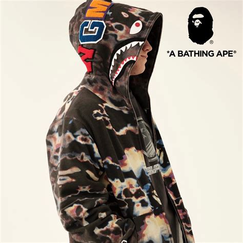 BAPE – Fresh Society