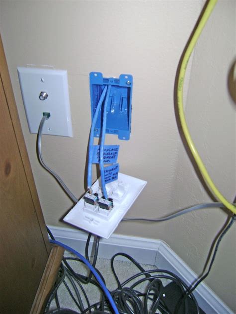 Home Ethernet Wiring