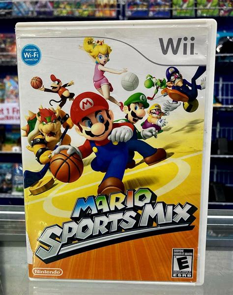 Mario Sports Mix - Movie Galore