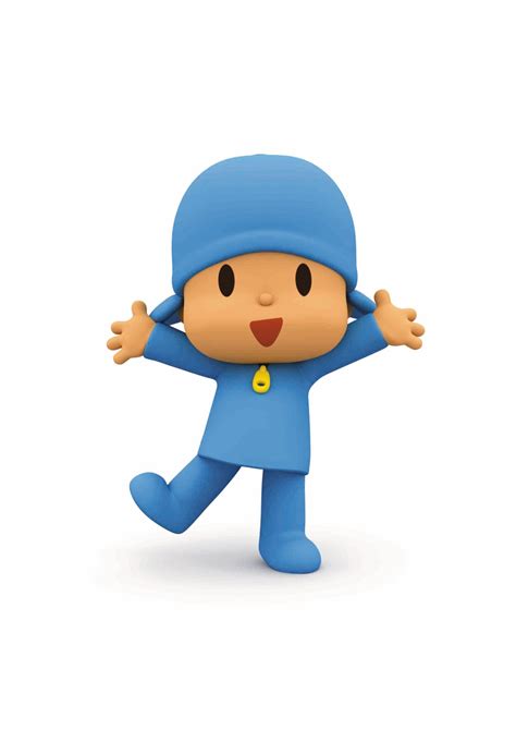 Png pocoyo - Imagui