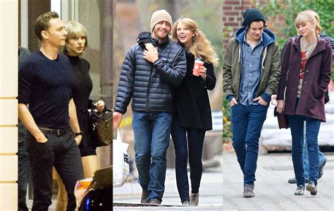 Taylor Swift : List Of Her Ex Boyfriends - MrSocialKeeda