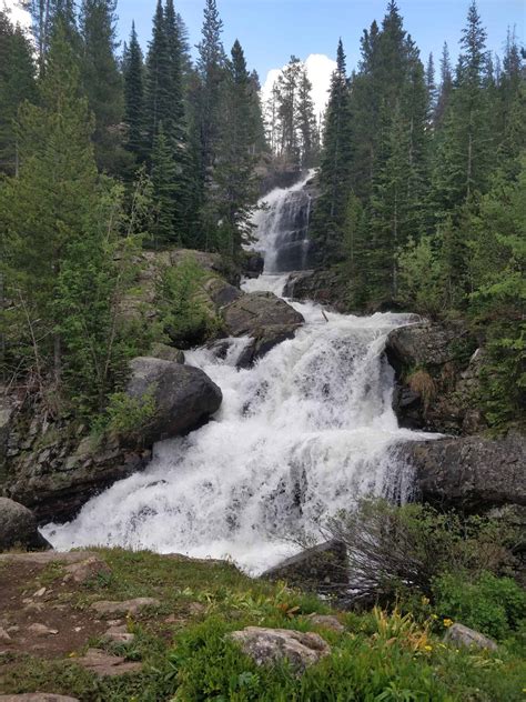 Cascade Falls near Granby, Colorado | Your Adventure Coach