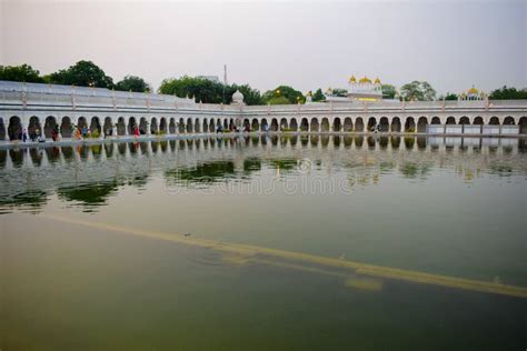 Inside View of Sikh Temple in Delhi India, Sikh Gurudwara Inside View ...