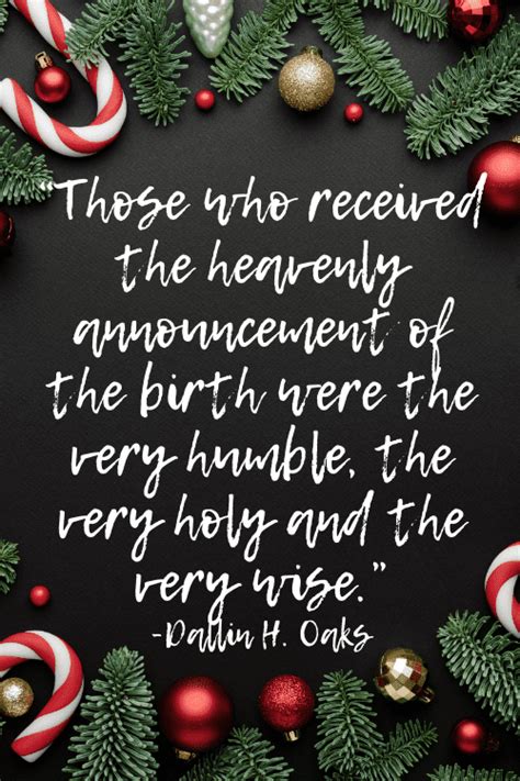 15 Best Quotes from the First Presidency Christmas Devotional 2022 ...