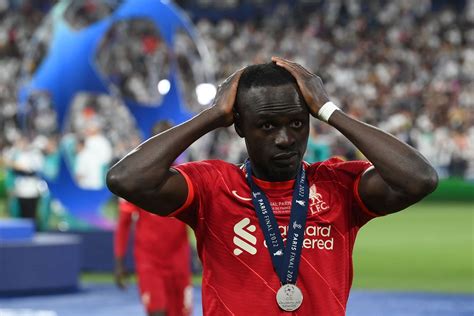 Sadio Mané se despide de Liverpool y se acerca a FC Bayern - Mi Bundesliga