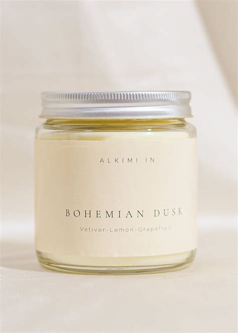 Get Bohemian Dusk Soy Candles at ₹ 1199 | LBB Shop