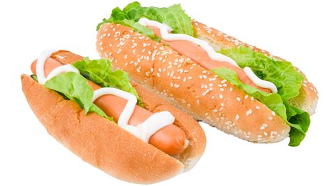 Hot Dog Food Delicious Hot Dog Bun Vector, Hot Dog, Food, Sausage PNG Transparent Image and ...