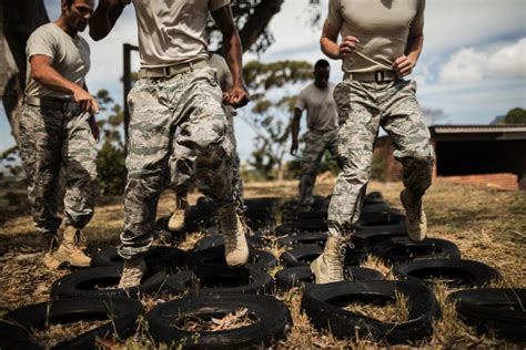 Military and security personal training – Temple Force