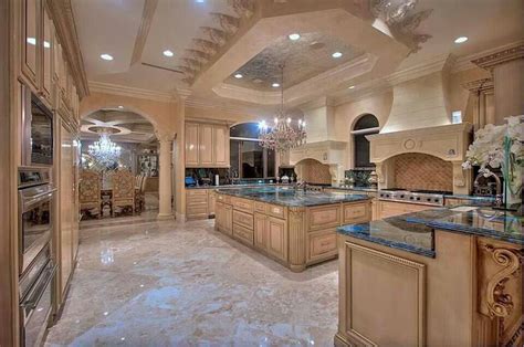 15 MUST SEE DREAM HOME Kitchens [A Cook's Paradise] | Luxury kitchen design, Luxury kitchens ...