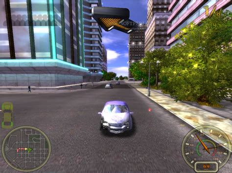 City Racing Game Free Download