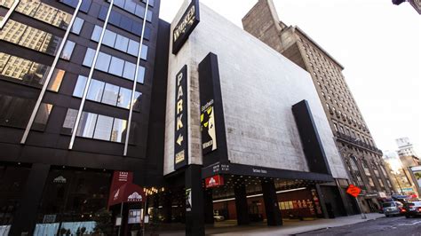 Theater Architecture | Spotlight on Broadway