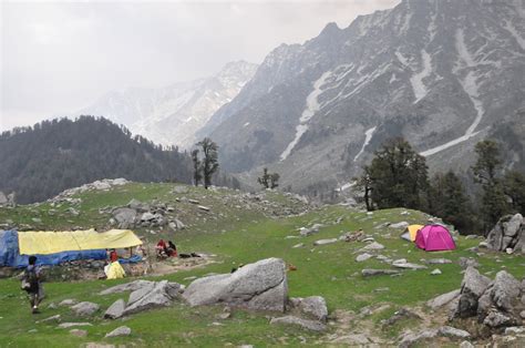 Athma Speaks: Triund Hike and McLeod Ganj (Himachal Pradesh, India)