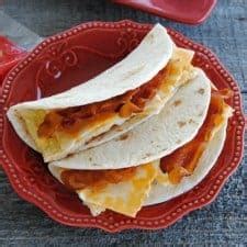 Quick & Easy Freezer Friendly Breakfast Soft Tacos