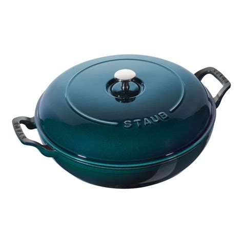 Buy Staub Cast Iron Saute pan | ZWILLING.COM