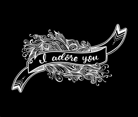 I Adore You – Honest Fabric