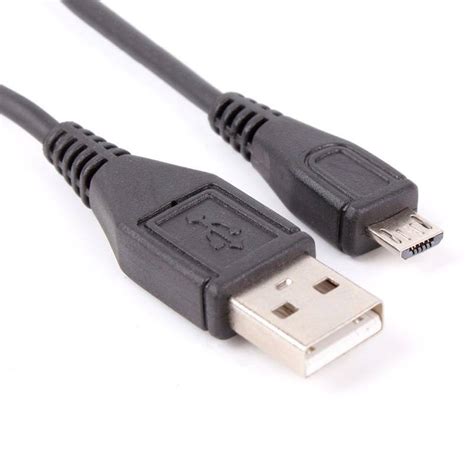 Micro USB Data Sync Charger Cable - WEB EFFECT