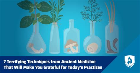 7 Terrifying Techniques from Ancient Medicine That Will Make You Grateful for Today's Practices ...