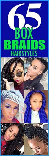 80 Box braids hairstyles for black women ideas | box braids hairstyles for black women, box ...